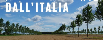 Pillole forestali dall’Italia #18 - Utopie agroforestali e altre notizie di maggio