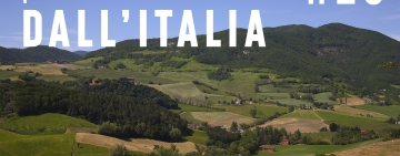 Pillole forestali dall’Italia #26 - Paesaggio, rinaturalizzazione e altre notizie di ottobre