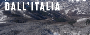Pillole forestali dall’Italia #30 - Politiche forestali in cammino e altre notizie di dicembre