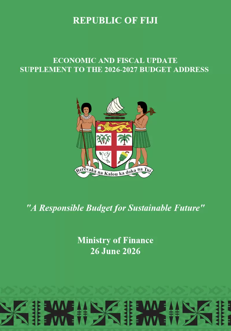 Fiji budget